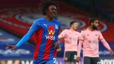 Eberechi Eze, £30,000 a week. Reuters