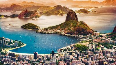 Brazil's Rio de Janeiro has been named as the first World Capital of Architecture.