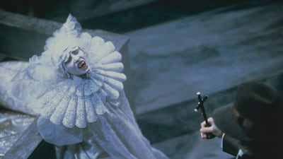 Francis Ford Coppola's 'Dracula' from 1992. Photo: Colombia Pictures