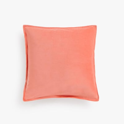 Cushion, Dh89, Zara Home stores across the UAE