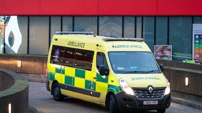 Coronavirus cases are surging across Britain owing to the spread of new Omicron subvariants. PA