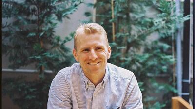 Photographer Alex Atack. Adib Chowdhury