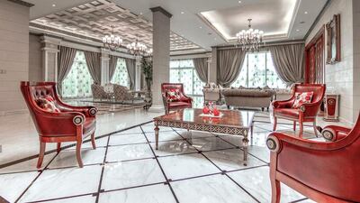 And there is interest in the property, so if you have a spare Dh2.5m act quickly! Courtesy Luxhabitat