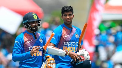 Ravindra Jadeja (4/10): The team’s other southpaw had very little to contribute in the two games he played, batting at No 7 and bowling just five overs in two matches. He did take the wicket of Sunil Narine, though. AFP