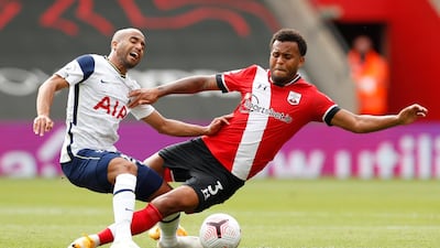 Ryan Bertrand – 4: Completed a botched back four for the hosts. Harshly booked just before half time, then afternoon careered downhill from there. Reuters