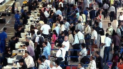 Kairali TV is popular amongIndian expatriates in the Gulf. Abhijit Bhatlekar / Bloomberg News