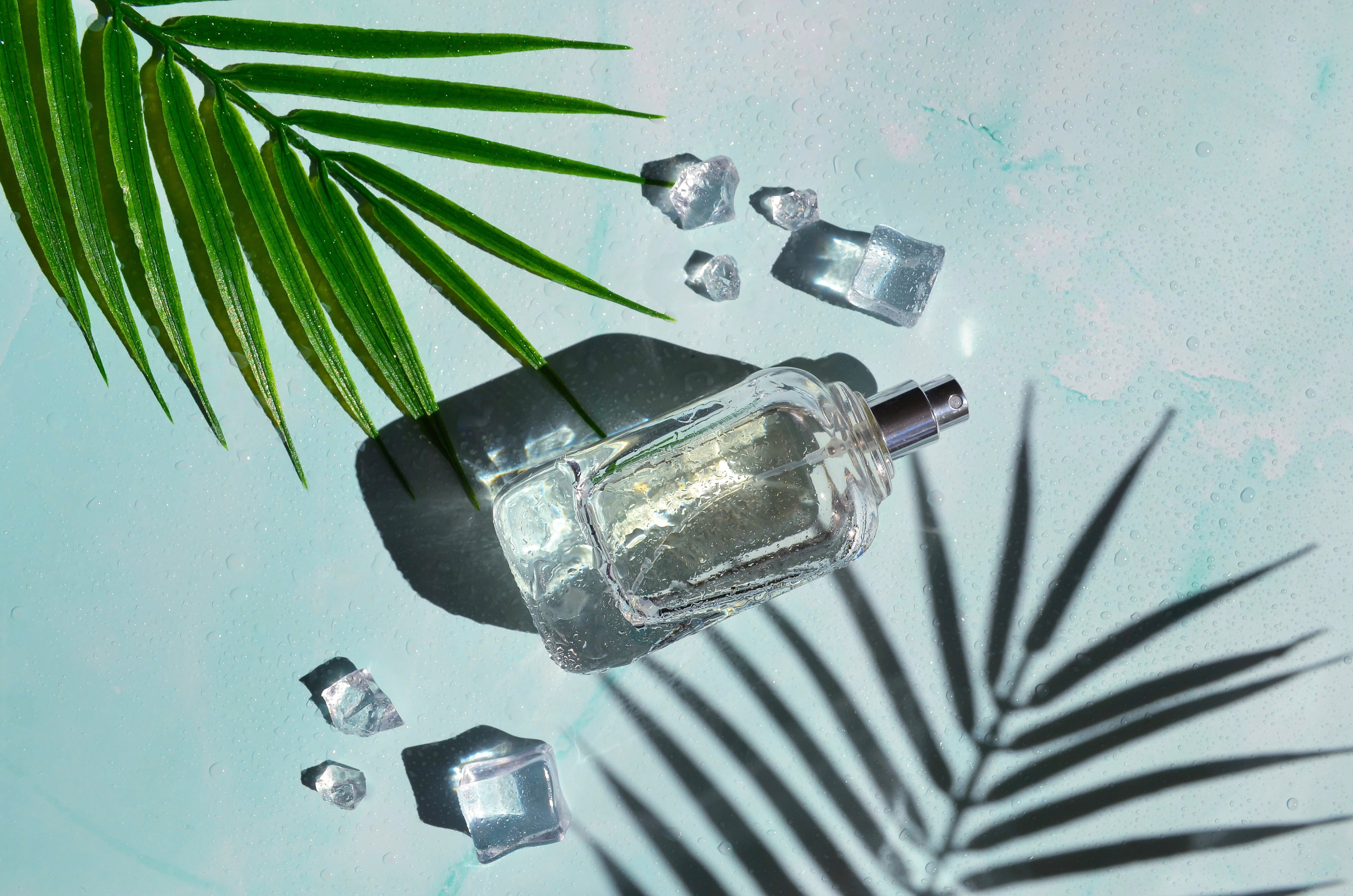 Image linked from the original feed: How to make your perfume last longer in the summer