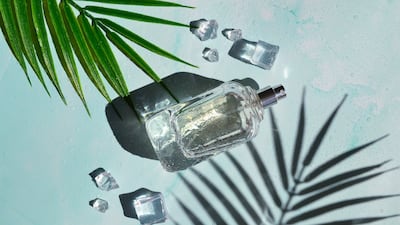 High temperatures accelerate the evaporation of a fragrance's molecules, meaning its aroma can dissipate faster during warmer months. Adobe