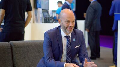 Patrick Fitting, senior sales director at Motorola Solutions Middle East, sees huge potential in mission critical devices industry.