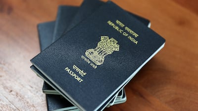 For Indian residents, the new tender does not require any immediate change in application procedures. Pawan Singh for The National