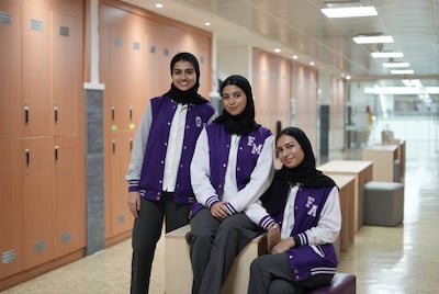 Schools will help pupils to use technology responsibly. Photo: American Academy for Girls