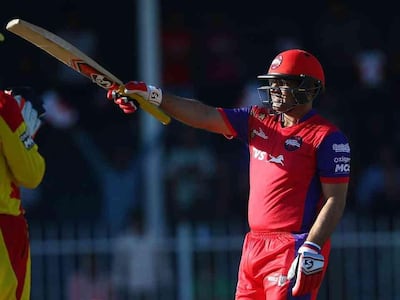 Virender Sehwag's selection is out of the box considering he has been long-retired. Agencies