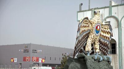 A total of 460 villas are being developed in Sila and 700 units are being developed in Madinat Zayed, above. Silvia Razgova / The National