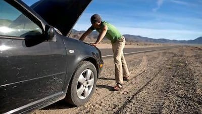 Regular maintenance can avoid breakdowns. Getty Images / Aurora Open