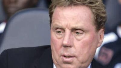 Harry Redknapp has been appointed as the new manager of Tottenham, replacing Juande Ramos who was sacked on Saturday night.