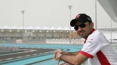 Saif al Assad, a director at Blackstone in Abu Dhabi, tends to avoid stocks and invests instead in the property market.