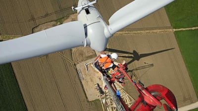 The French government has hailed the €10 billion programme the most ambitious clean energy transition in all of the European Union. Benoit Tessier / Reuters