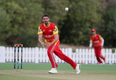 Former Zimbabwe captain Graeme Cremer will be head coach at Rajasthan Royals' Dubai academy. Chris Whiteoak / The National