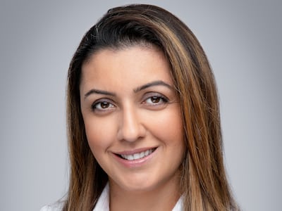 Dr Ava Ghasemi, clinical psychologist and director of Ontario Psychotherapy Centre in Dubai Media City. Photo: Dr Ava Ghasemi