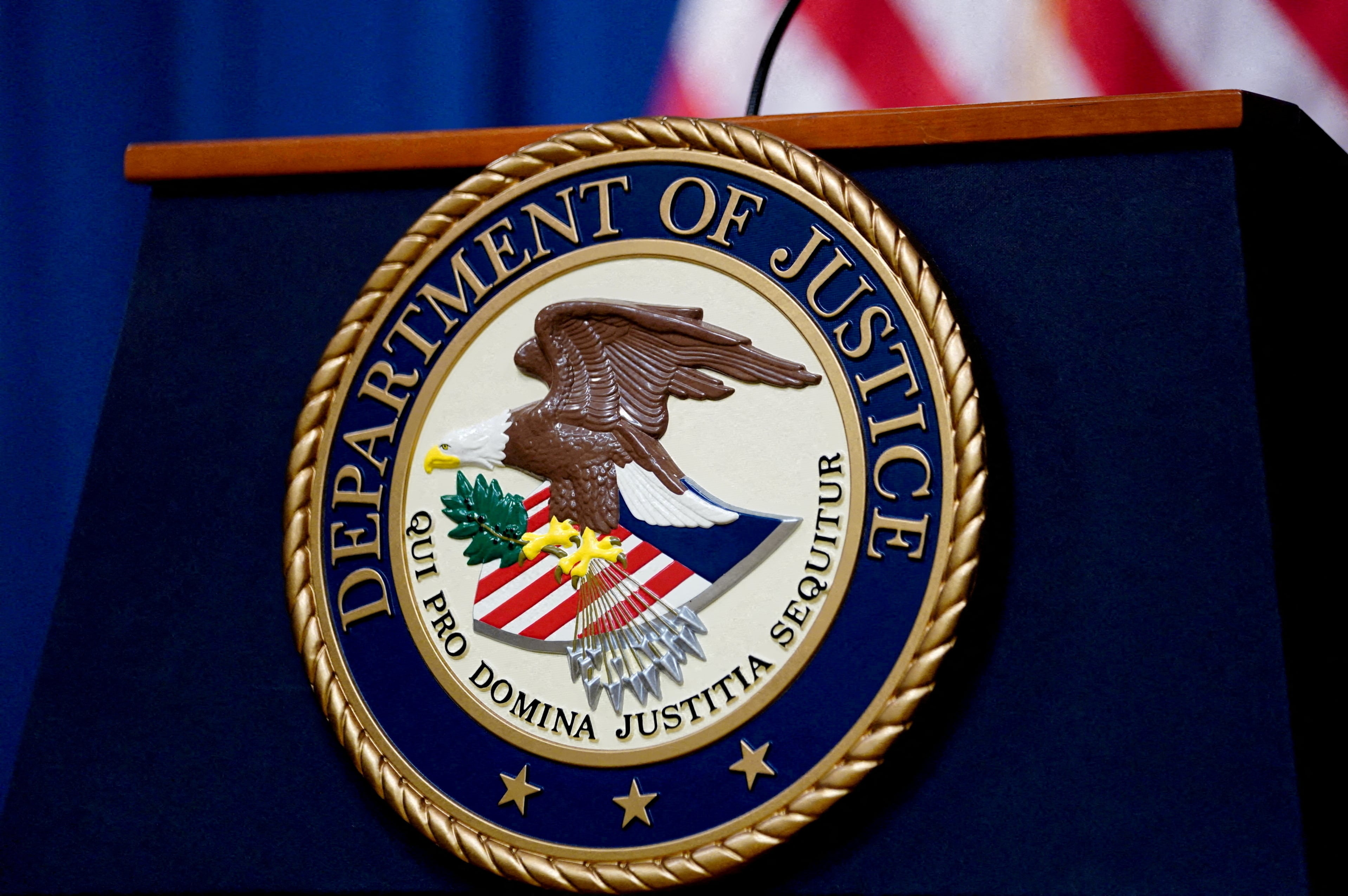 Former Afghan general charged with drug and firearm offenses in U.S.