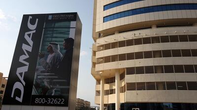 Profits for the first six months of 2016 were down 36 per cent to Dh1.9bn. Pawan Singh / The National