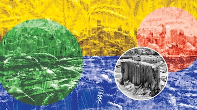 Lebanon is facing crisis from all directions. The latest is its food supply. Getty, Nick Donaldson