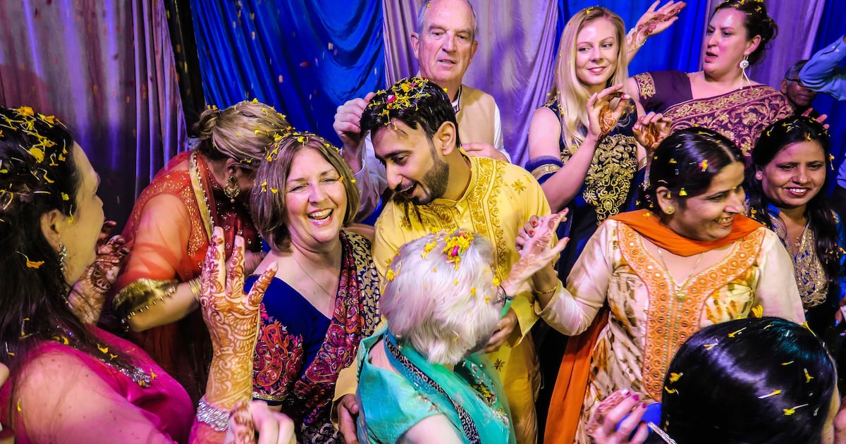 The rise of ticketed Indian weddings - and the tourists paying to be part of them