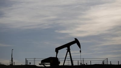 A working oil pump in Wintzenbach. Alsace, the cradle of the French oil exploration industry in the mid-18th century, is witnessing a tentative return of small oil explorers in the eastern region on the German border. Vincent Kessler / Reuters
