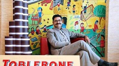 Vishal Tikku, the managing director at Kraft Foods GCC, says Kraft is one of the top brands with a significant heritage in the region. Pawan Singh / The National