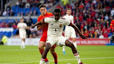Dedryck Boyata - 7. Covered for Dendoncker when James was played in behind numerous times during a first half where Wales looked dangerous. The defender was hardly troubled in the second half. PA