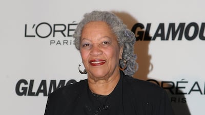 Morrison arrives for the 2007 'Glamour' magazine Women of the Year awards in New York. AFP