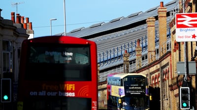 Bus services could soon decline in many parts of the UK. Getty