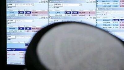 Dubai stocks were down 0.5 per cent yesterday. Kamran Jebreili / AP Photo