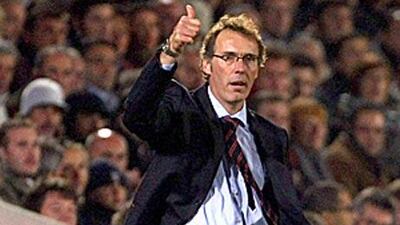 Speculation about Laurent Blanc's future is over.
