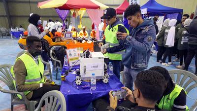 Each season concludes with a regional championship, where college scholarships are available for winners.