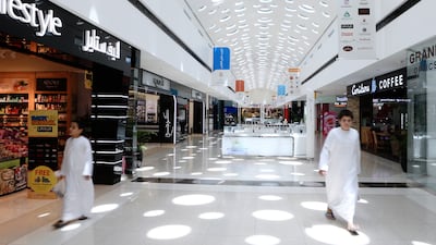 Sharjah is to lift restrictions at public venues such as shopping centres. The National