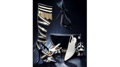 Styled by Nadia El Dasher / The National; Photography by Tina Chang for The National