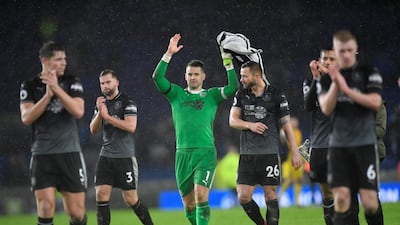 Goalkeeper: Tom Heaton (Burnley) – A series of brilliant saves maintained his unbeaten run in the Premier League and allowed Burnley to earn a 3-1 win at Brighton. Reuters