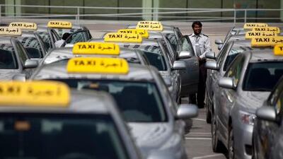 Minimum charges per kilometre and flagfalls will increase for Abu Dhabi taxis in May.