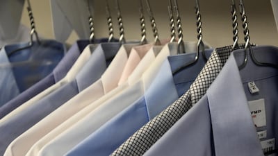 Dry cleaning services are still available, along with cleaning and general maintenance. Supplied
