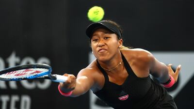 Naomi Osaka. Had her breakthrough year in 2018 which culminated in winning her first grand slam win at the US Open. The challenge now for the world No 4 is to find her consistency. Reached the quarter-finals last year in Dubai before losing to eventual champion Elina Svitolina. Reuters