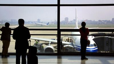 China is expected to account for half of the increase in Asia’s commercial aircraft fleet to 10,300 in 2020. David Gray / Reuters