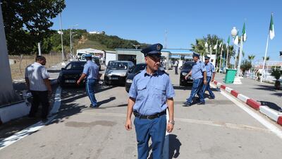 Algerians typically travel to Tunisia for tourism, visiting the popular seaside resorts of Annaba and Constantine. EPA