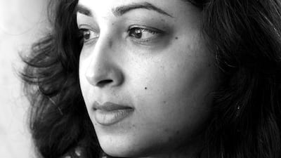 Gaiutra Bahadur, the author of Coolie Women: Courtesy Gaiutra Badahur