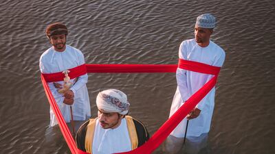 From Mahmood Al Zadjali's 'At What Cost' series.