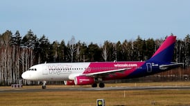 The ultra-low cost carrier plans to base 10 aircraft in Israel. EPA-EFE