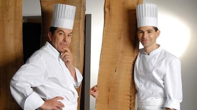 For classic French cooking of the highest order, don't miss the chefs Regis et Jacques Marcon.