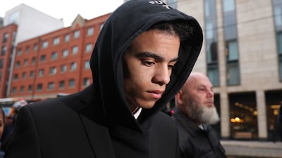 Charges against Greenwood including attempted rape and assault have been discontinued by the Crown Prosecution Service