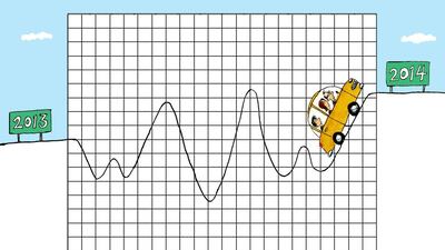 Illustration by Gary Clement for The National