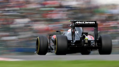 McLaren have a new leadership in place. Clive Rose / Getty Images